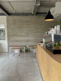 MORGEN COFFEE คาเฟ่มินิมอลเปิดใหม่ในซอยสุขุมวิท 39