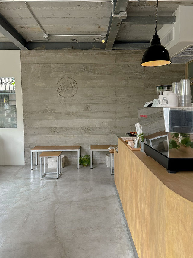 MORGEN COFFEE คาเฟ่มินิมอลเปิดใหม่ในซอยสุขุมวิท 39