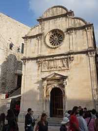歐洲景點 杜布羅尼克（Dubrovnik）至斯普利特（Split）