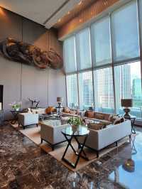 Luxury in Motion, Okura’s Cantilevered Dreams