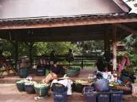 คีรีวง หมู่บ้านกลางหุบเขาหลวง นครศรีธรรมราช
