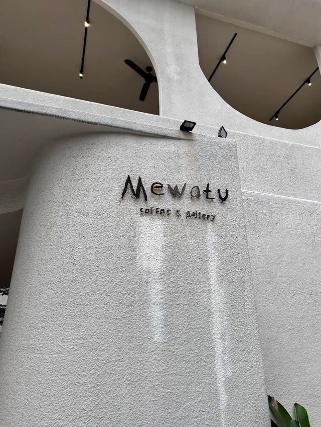 Mewatu Coffee & Gallery