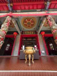 The Many Treasures of the Hall of Great Strength