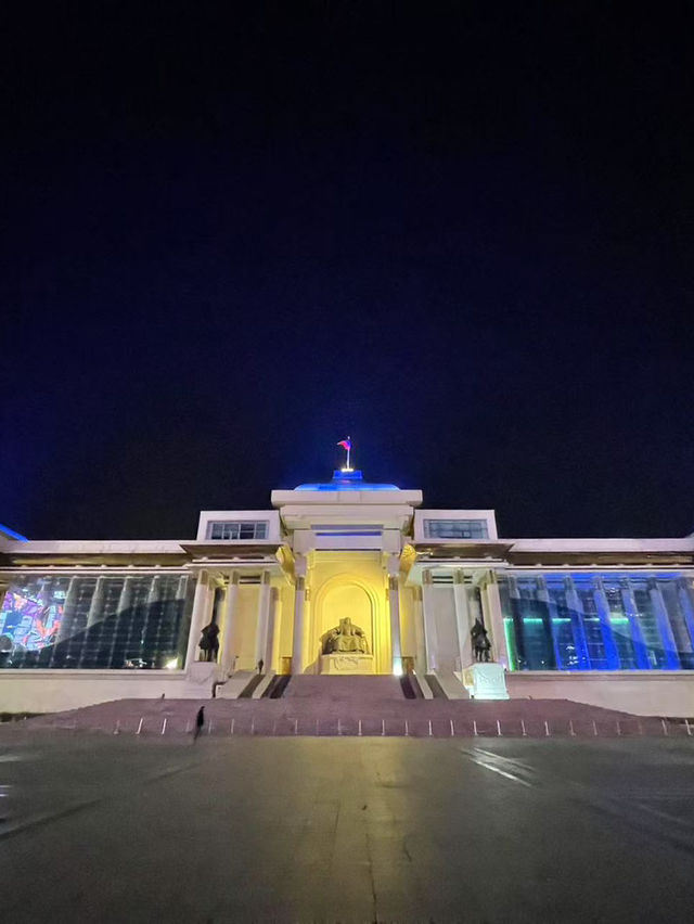 🏇 Genghis Khan & Ulaanbaatar — Mongolia in One Day