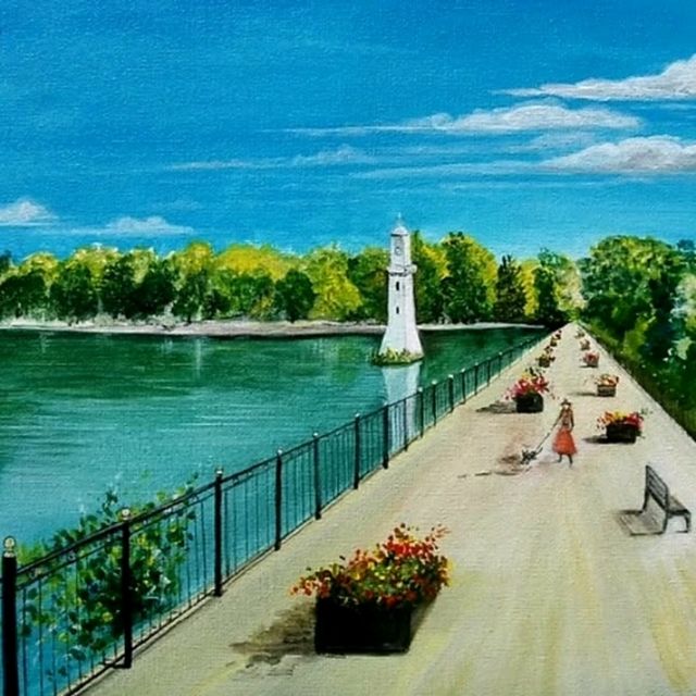 A Lovely Day at Roath Park Peaceful, Beautiful, and Relaxing. We had a really enjoyable time