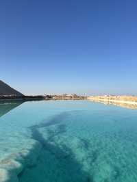 Where The Earth Sweats Diamonds: Siwa’s Salt Lakes