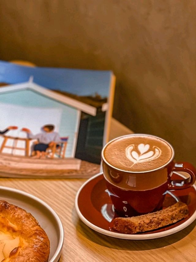 Plumcot Cafe Malaysia
