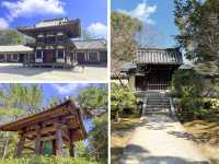 奈良唐招提寺：中日佛教律宗的精神軌跡