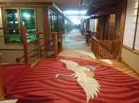 鹿耳島旅遊 五星溫泉白水館 錦江樓