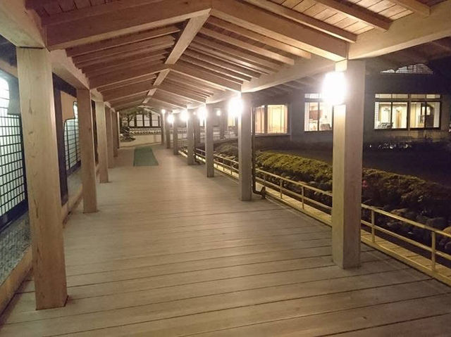 鹿耳島旅遊 五星溫泉白水館 錦江樓
