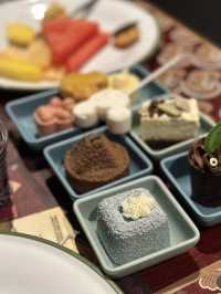 พักอิ่มที่ Explorers Club 🍛 ในฮ่องกงดิสนีย์แลนด์