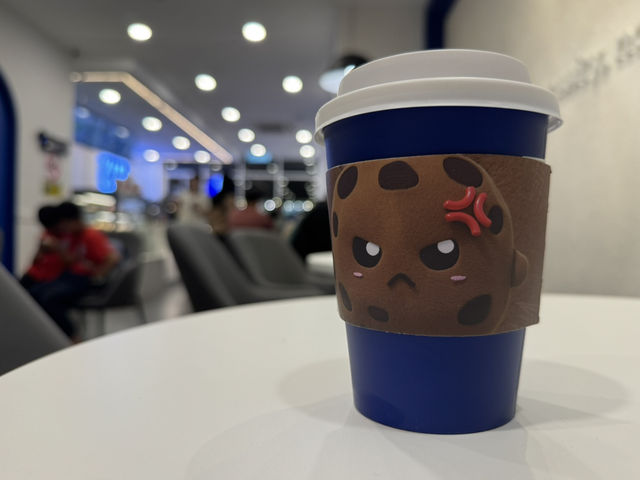 ☕ ZUS Coffee, Sunway Boulevard 88 — The Perfect Post-Dinner Wind Down