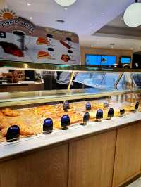 Bonjour, Bliss! A Taste of Paris at IOI City Mall