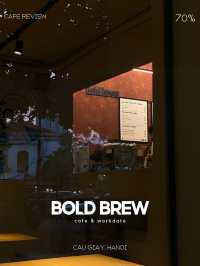 Bold Brew