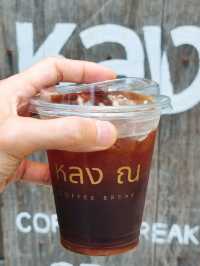 ☕ : หลง ณ coffee break คาเฟ่ปากเกร็ด นนทบุรี 🌿