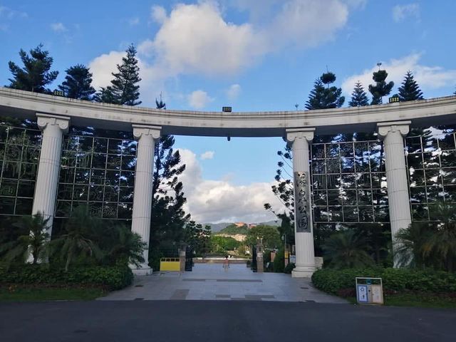 中國福州 漳州 廈門景點遊