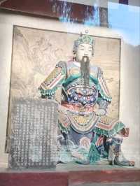 WUHOU SHRINE · CHENGDU’S LIVING ROMANCE OF THE THREE KINGDOMS