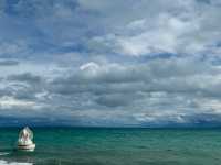 Pilgrimage to the Blue Heart of Tibet