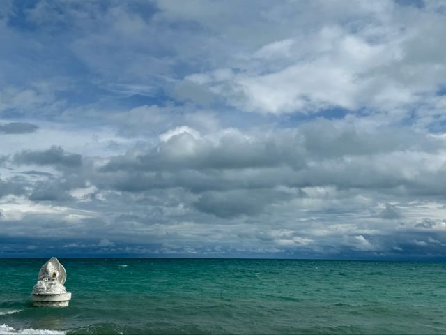 Pilgrimage to the Blue Heart of Tibet