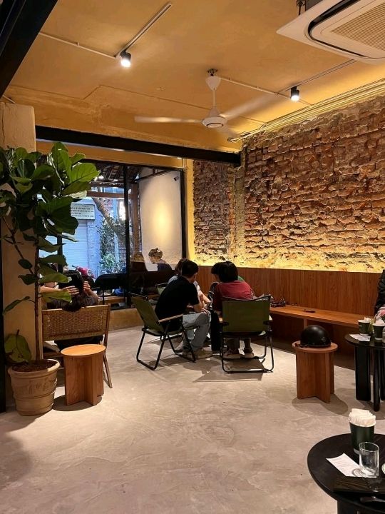 Umami Coffee