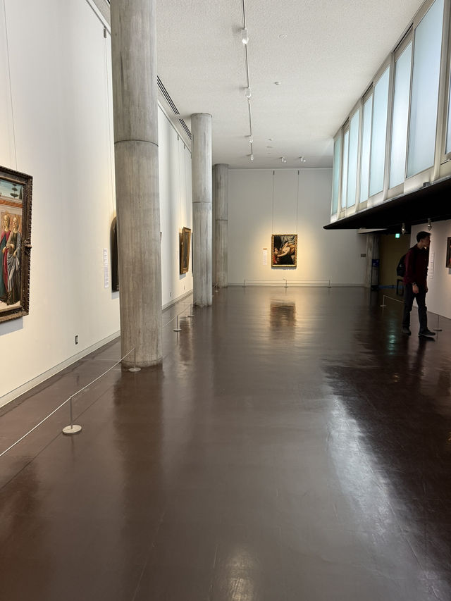 【上野】国立西洋美術館常設