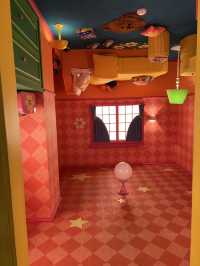 まるでワンダーランド🌈wiggle wiggle house
