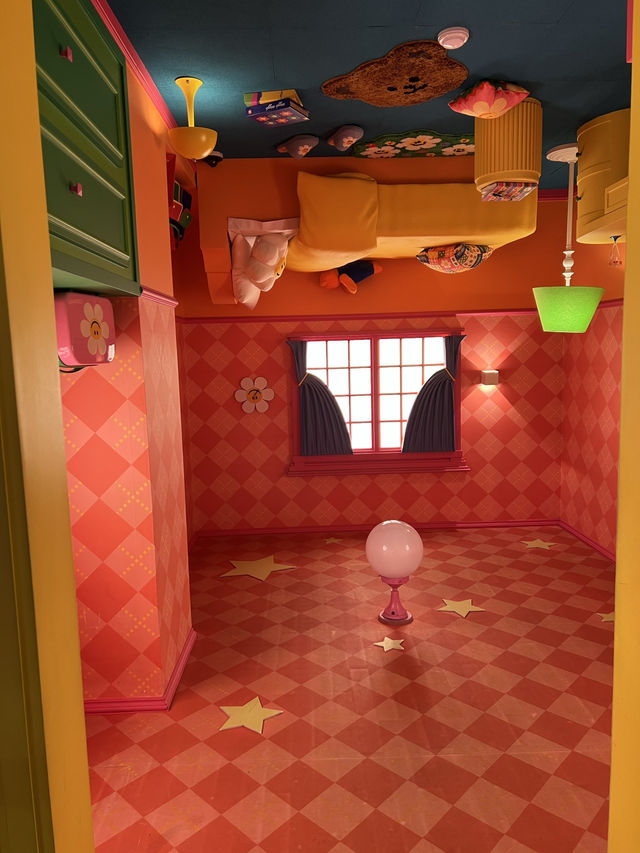 まるでワンダーランド🌈wiggle wiggle house