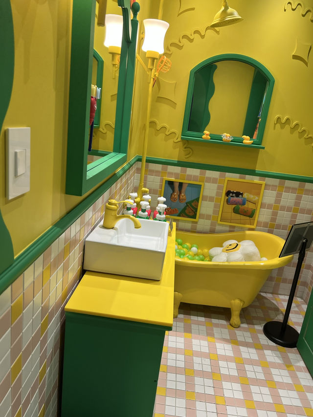 まるでワンダーランド🌈wiggle wiggle house
