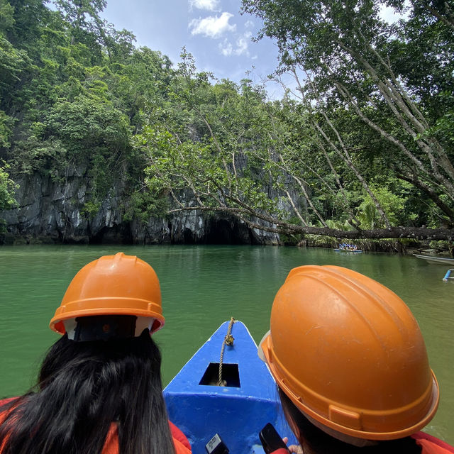 The Hidden Beauty of Palawan 🌊🌿