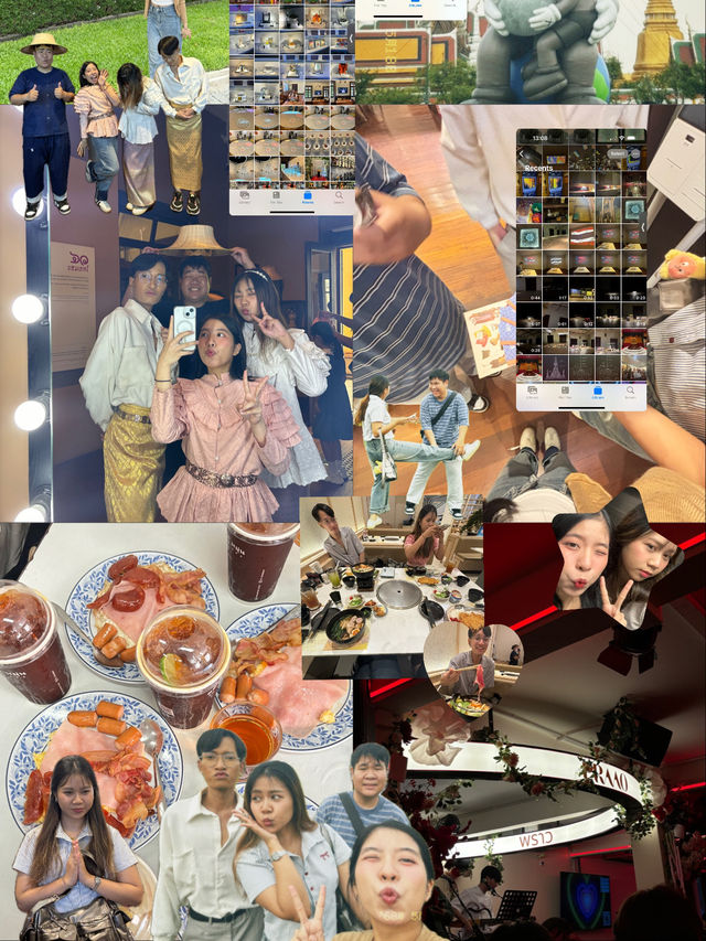 One day trip in BKK🌟💘