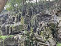 🗿 Feilai Peak Scenic Area – A Hidden Gem of Ancient Buddhist Art in Hangzhou