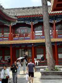 Hidden Majesty in the Heart of Beijing: Prince Gong’s Mansion 👑🌿