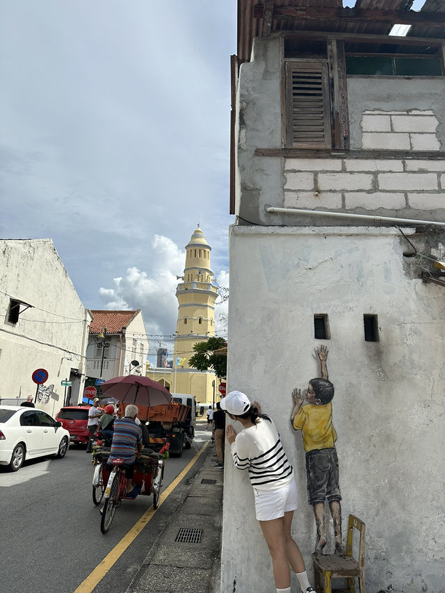 2D2N Penang solo trip