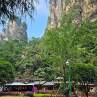 Wulingyuan Scenic Area (Hunan)