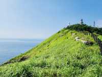A Scenic Hike to Udo's Highest Point