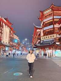 Yuyuan Garden 