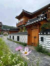 Bukchon Hanok Village