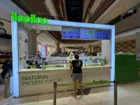 🛍️ Starling Mall – Popped in for llaollao, stayed for the chill vibes