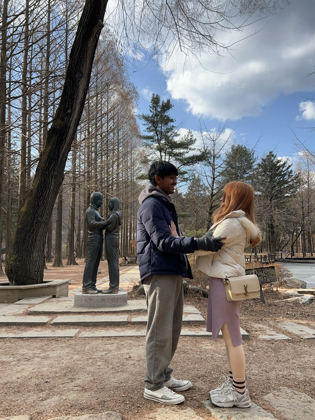 Nami Island