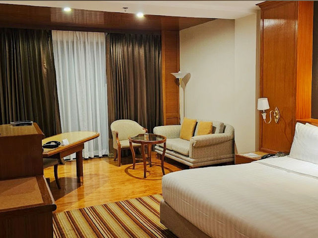 Amari Don Muang Airport - ที่พักใกล้สนามบิน