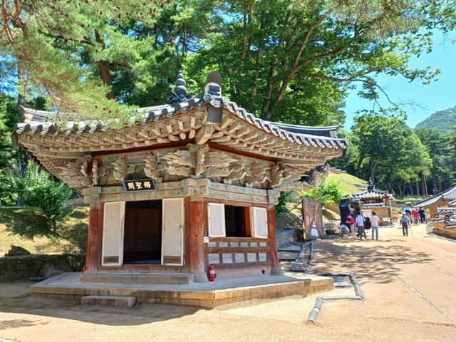 천년 고찰의 품격