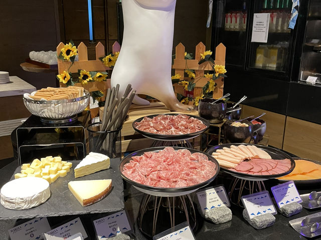 海洋🌊公園萬豪酒店！！！！！