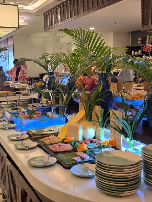 나트랑 여행 가이드 | 포티크호텔 조식 (Potique Hotel Breakfast) 🍽️🌴