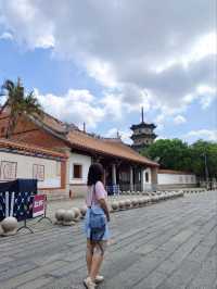 泉州開元寺參觀指南：千年古剎打卡攻略，悟空取景地與雙塔冷知識