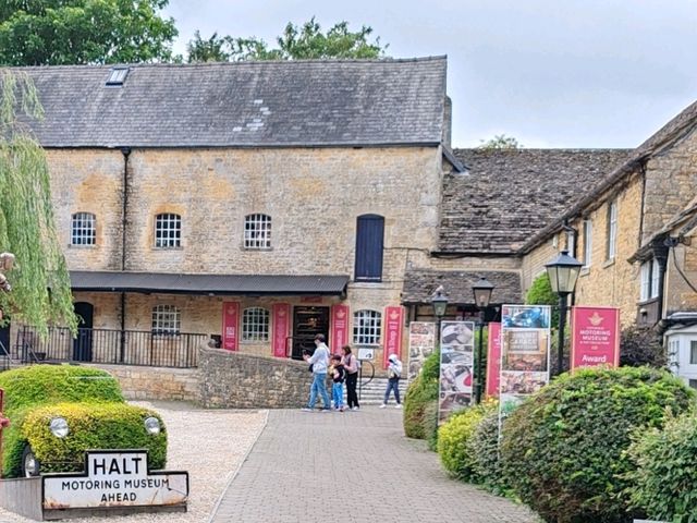 Cotswold Motoring Museum: A Journey Through Time