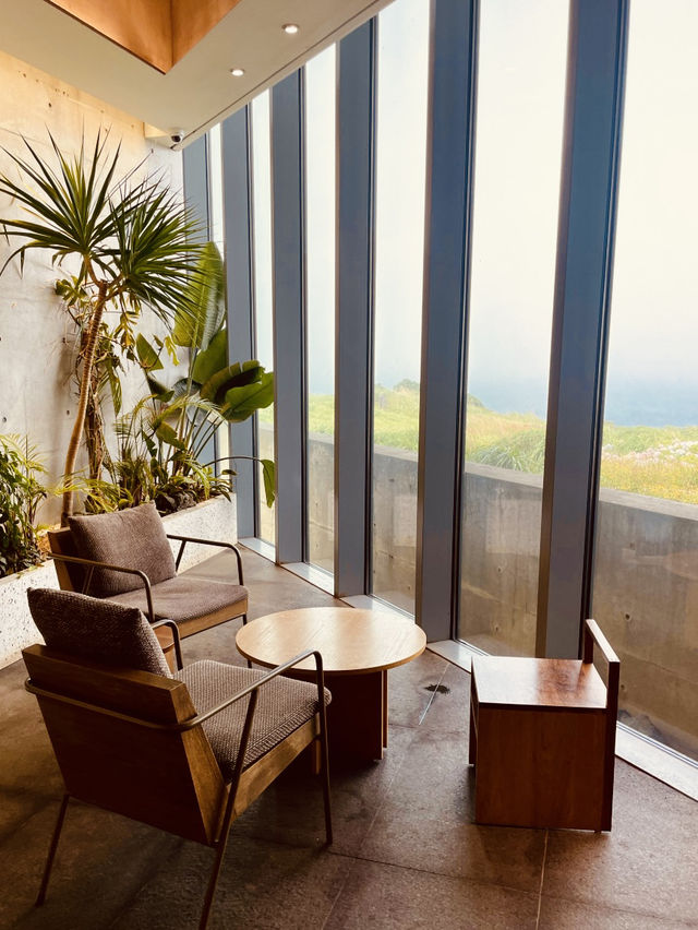 Experiencing Tranquility and Art in a Unique Setting