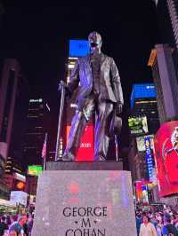 Times Square – The Pinnacle of Urban Chaos and Global Glamour