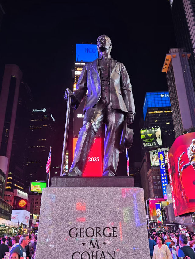 Times Square – The Pinnacle of Urban Chaos and Global Glamour