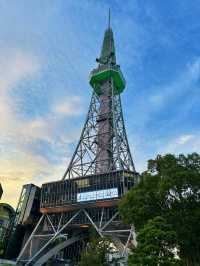 🇯🇵名古屋✈️ 中部電力Mirai Tower
