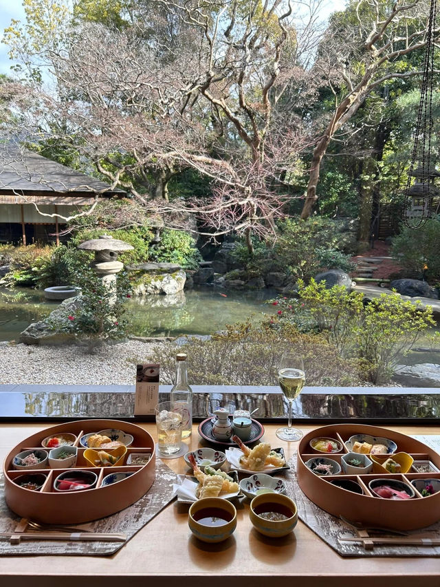 京都🇯🇵 fufu- Kyoto鬧中取靜的好地方